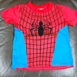 Marvel 4T Spiderman under shirt t-shirt